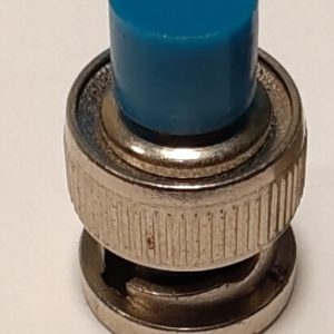 BNC lezáró dugó – BNC75R