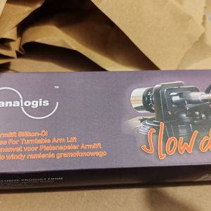 ANALOGIS különleges minőségű szilikon olaj hangkarhoz, vagy a lifthez