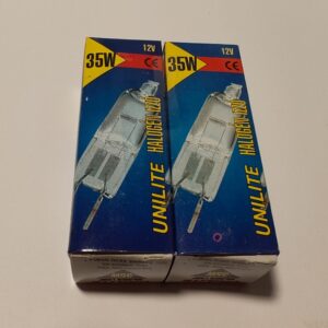 G6.35 - 12V/35W halogén izzó - Landlite