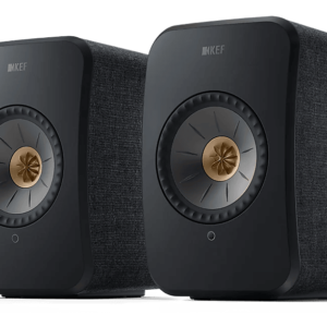 KEF LSX II aktív vezeték nélküli hangsugárzó