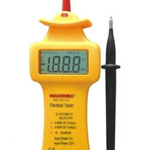 MAXWELL MX-25151 digitális műszer