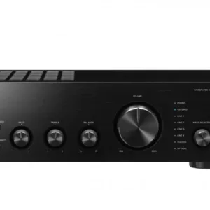 Pioneer A-40AE erősítő, lemezjátszó bemenet