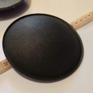 100mm átmérőjű papír porvédő