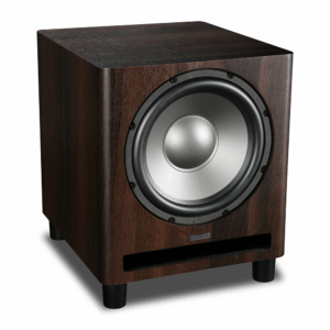 MISSION QX-12SUB MKII aktív mélysugárzó