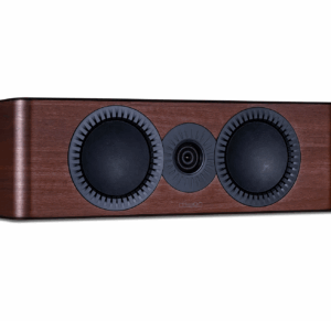 MISSION QX-C MKII center hangfal