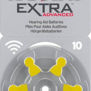 Rayovac 10 nagyothalló elem