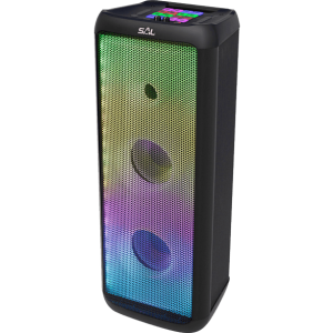 PAR 221DJ Multimédiás, hordozható party hangdoboz