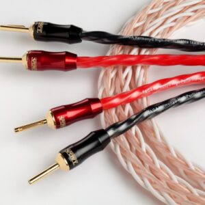 Hangfal kábel - TAGA HARMONY PLATINUM 18-16C - 16x1,2mm átmérőjű kábelek - 2x3m