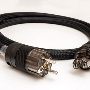 Hálózati high-end tápkábel - TAGA HARMONY TPC-TS, professzionális - 1m