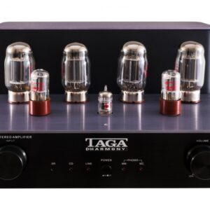 TAGA HARMONY TTA-1000 csöves high-end sztereó erősítő