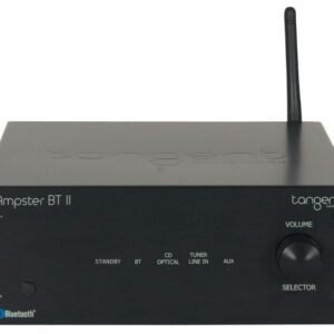 Tangent Ampster ll BT - "D" osztályú integrált sztereó erősítő, sub kimenettel, Bluetooth