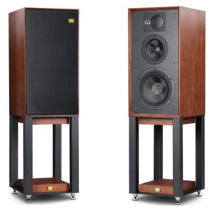 Wharfedale Linton Heritage + gyári állvány