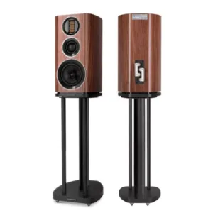 Wharfedale EVO 4.2 hangfal, gyári állvánnyal