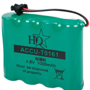 Cordles Phone 4.8V 1000mAh Ni-MH