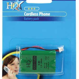 Cordles Phone 3.6V 600mAh Ni-MH - Nedis