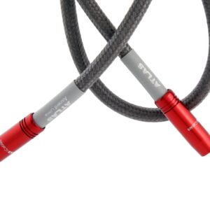 RCA kábel – RCA/RCA digitális, audió átjátszó – Atlas Cables Ascent Ultra RCA S/PDIF kábel - 1m