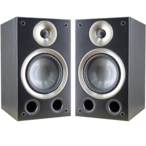 TAGA HARMONY Azure B-40 v.2 hangfal - dió színben