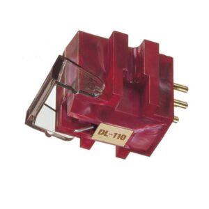 Denon DL-110 magaskimenetű MC hangszedő