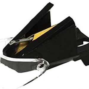 Dual DN380E elliptikus tű