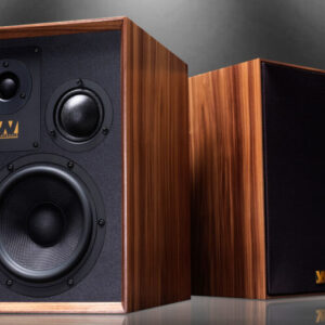 Wharfedale Super Denton Heritage hangfal, polcra, állványra