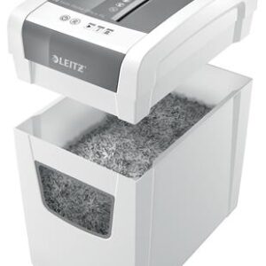 Iratmegsemmisítő - LEITZ, IQ SLIM HOME OFFICE