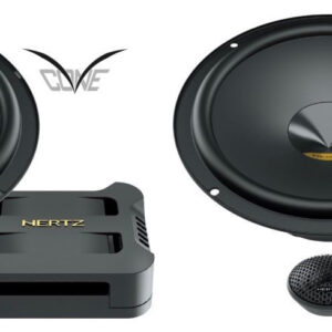 HERTZ DPK 165.3 – 16cm, 2utas, komponens szett