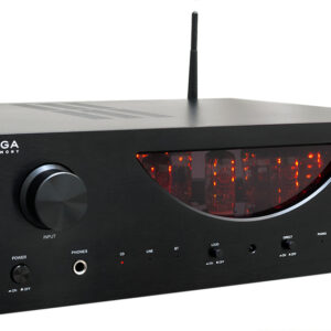 TAGA HARMONY HTA-1000B hibrid csöves sztereó erősítő