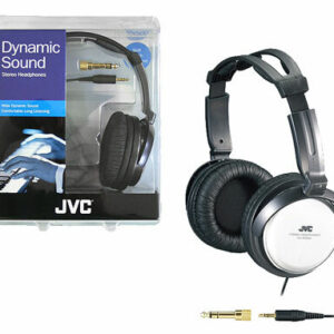 JVC HA-RX500 zárt hifi sztereó fejhallgató