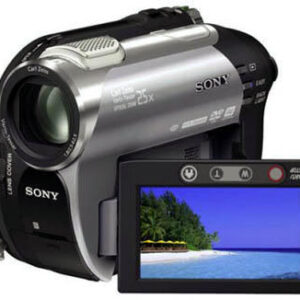 Sony DCR-DVD306