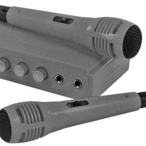 Karaoke mixer szett - NEDIS