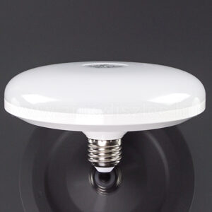 V-TAC LED lámpa E27 (15Watt/120°) UFO - PRO - meleg f. Samsung