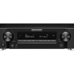Marantz NR1711 - 7.2 - hálózatképes - házimozi rádióerősítő - Dolby Atmos