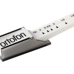 Ortofon tűmérleg