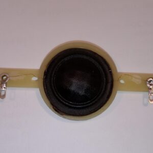 Videoton HG2,5 – 1544-464 magassugárzó szerviz pille – 8 Ohm