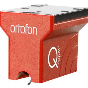 Ortofon MC Quintet Red - Elliptical - MCQ5