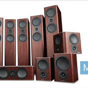 MISSION QX-5 MKII - 5.0 hangfalszett