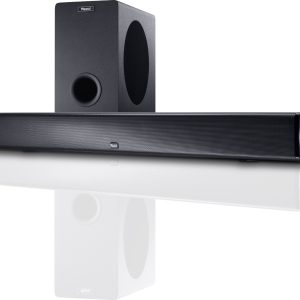 Magnat SBW 250 házimozi hangprojektor - vezeték nélküli aktív mélysugárzóval