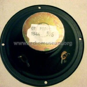 HB 11 1544-596 középsugárzó - 8 Ohm