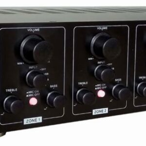 TAGA HARMONY TA-600 multi - 4 zónás sztereó erősítő