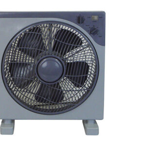 Ablak, padló, box ventilátor - Tarrington House