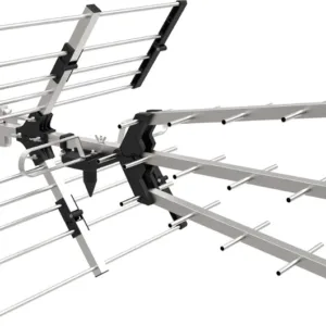 Kültéri, TV-antenna, DVB-T/T2 vételre - Greentek