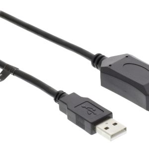 USB aktív hosszabító kábel, 10m - NEDIS