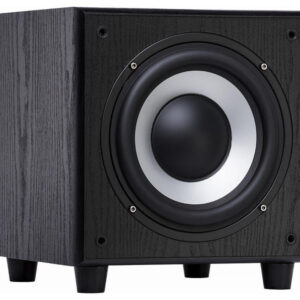 WILSON SUB-9 aktív szubláda - fekete