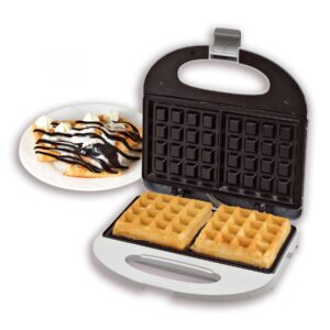 HOME Gofrisütő tapadásmentes sütőfelülettel, 750W