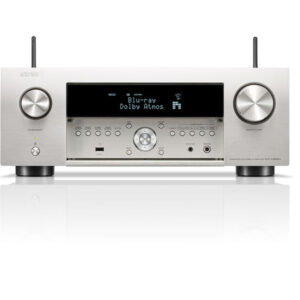 DENON AVC-X4800H házimozi rádióerősítő 9.4 8K