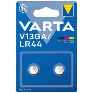 VARTA V13GA elem - 2 db