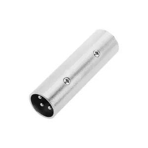 XLR adapter, toldó – XLR dugó / XLR dugó – JET