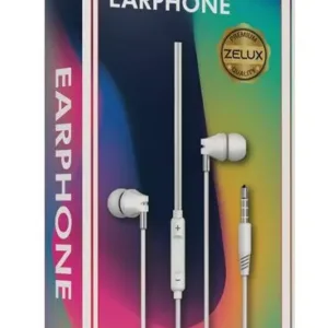 ZELUX A002 3,5mm jack fülhallgató headset