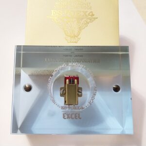 EXCEL ES-70EX4 – Quadrophonic MM hangszedő – Shibata tűvel