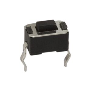 Mikrokapcsoló, egy áramkörös